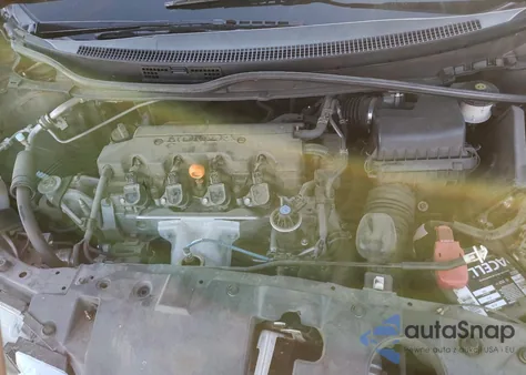 2013 Honda Civic Exl from USA, damaged, VIN 2HGFB2F94DH503779